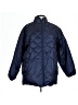 Actra 100% Nylon Solid Blue Jacket Size L - photo 1