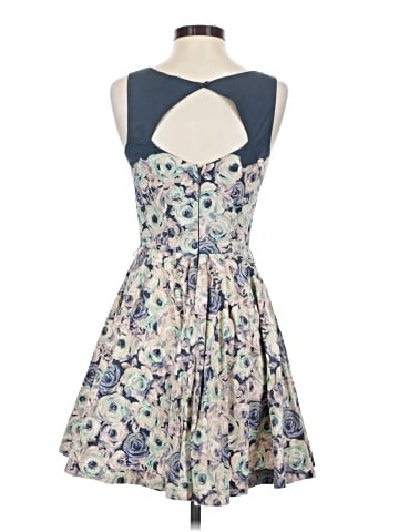 LC Lauren Conrad Cocktail Dress (view 2)