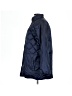 Actra 100% Nylon Solid Blue Jacket Size L - photo 5