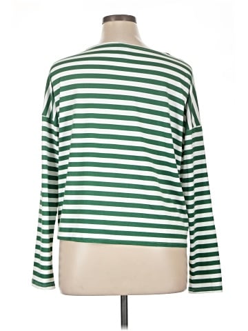 Bobeau Long Sleeve Top (view 2)
