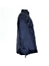 Actra 100% Nylon Solid Blue Jacket Size L - photo 4