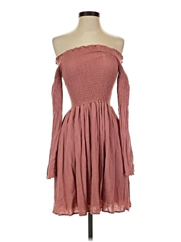 Sage Cocktail Dress (view 1)