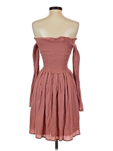 Sage Cocktail Dress (view 2)