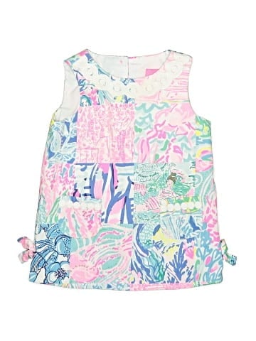 Lilly Pulitzer Dress (view 1)