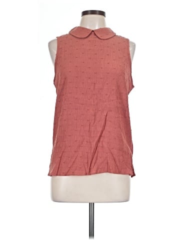 Adrianna Papell Sleeveless Blouse (view 1)