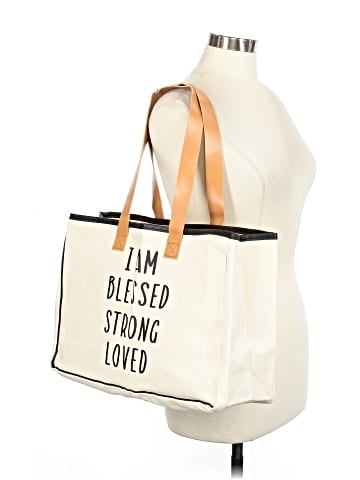 Unbranded Tote (view 2)