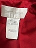 David's Bridal 100% Polyester Red Jacket Size 14 - photo 6