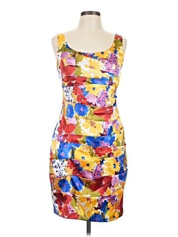 Bisou Bisou Cocktail Dress (view 1)