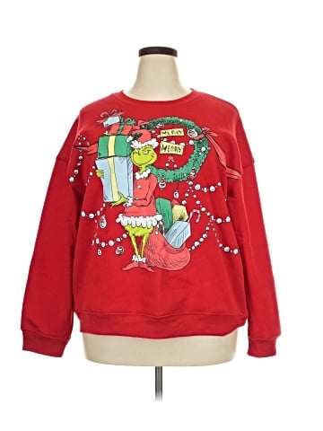 Dr. Seuss Long Sleeve Top (view 1)