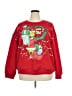 Dr. Seuss Red Long Sleeve Top Size 20 - photo 1