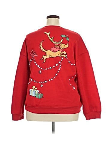 Dr. Seuss Long Sleeve Top (view 2)