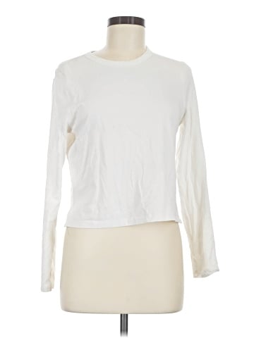 Lululemon Athletica Long Sleeve T-Shirt (view 1)