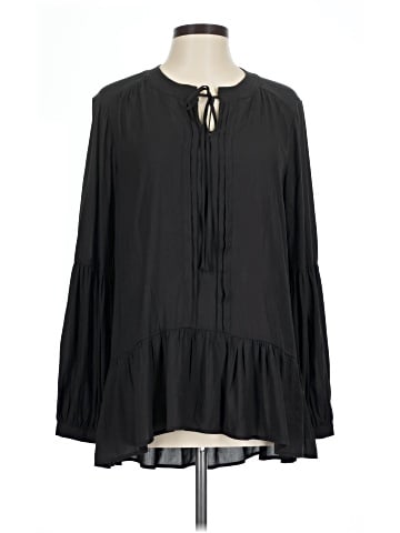 Ro & De Long Sleeve Blouse (view 1)