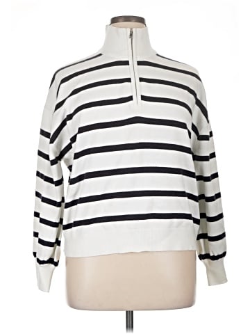 French Connection Long Sleeve Top (view 1)