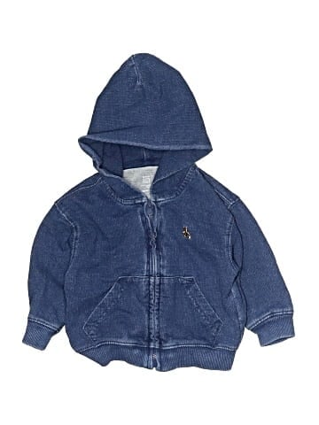 Baby Gap Zip Up Hoodie (view 1)