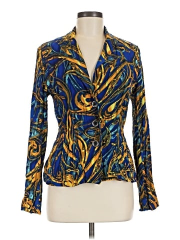 Alberto Makali Blazer (view 1)