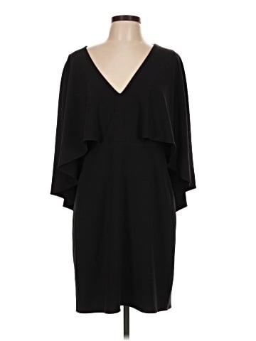 Halston Heritage Cocktail Dress (view 1)