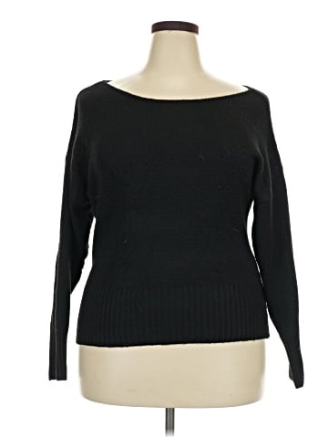 No Boundaries Pullover Sweater (view 1)