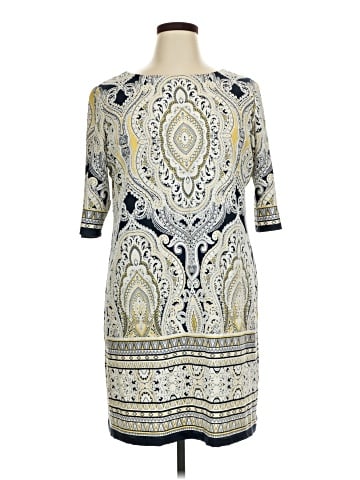 Isabel & Nina Cocktail Dress (view 1)