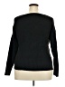 No Boundaries Solid Black Pullover Sweater Size XXL - photo 2