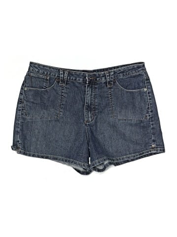 Faded Glory Denim Shorts (view 1)