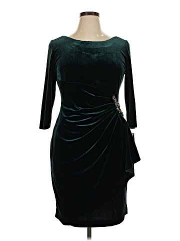Alex Evenings Cocktail Dress (view 1)
