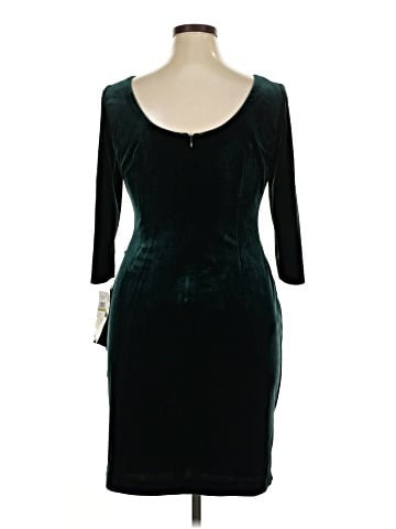 Alex Evenings Cocktail Dress (view 2)