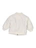 Zara Hearts Ivory Jacket Size 9-12 mo - photo 2