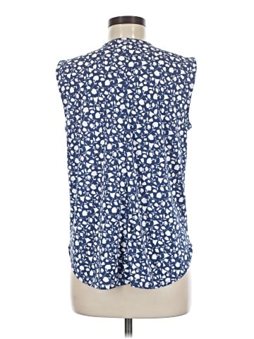 Ann Taylor Sleeveless Blouse (view 2)