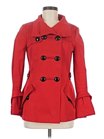 Zara Coat (view 1)