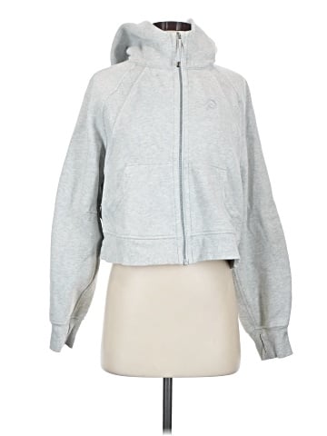 Lululemon Athletica Zip Up Hoodie (view 1)