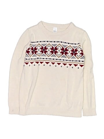 Carter's Pullover Sweater (view 1)