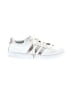 Adidas White Sneakers Size 9 1/2 - photo 1