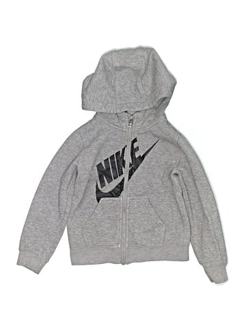 Nike Zip Up Hoodie (view 1)