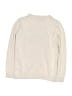 Carter's 100% Cotton Ivory Pullover Sweater Size 10 - photo 2