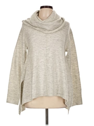 Jessica Simpson Turtleneck Sweater (view 1)