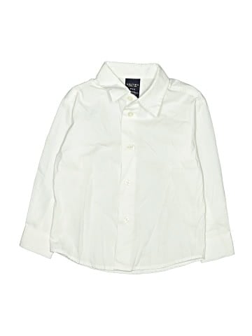 Nautica Long Sleeve Button-Down Shirt (view 1)