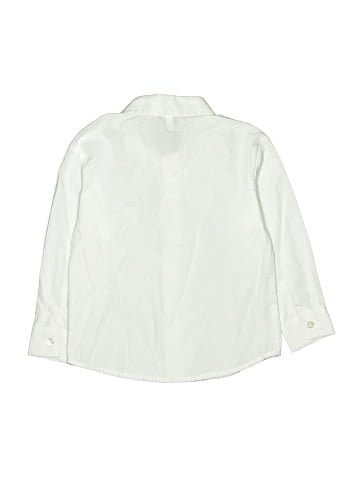 Nautica Long Sleeve Button-Down Shirt (view 2)