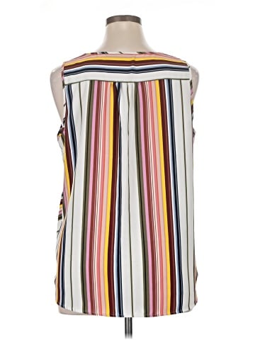 Apt. 9 Sleeveless T-Shirt (view 2)
