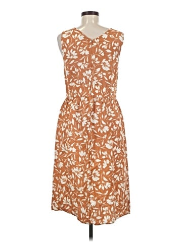 Ann Taylor Factory Casual Dress (view 2)