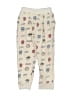 Marvel Print Ivory Khakis Size 5 - photo 2
