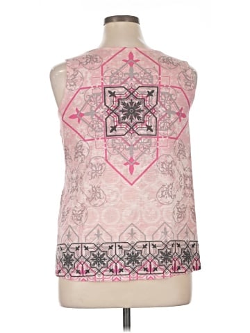 Cato Sleeveless Blouse (view 2)