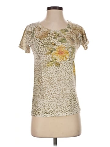 Before+Again Short Sleeve Top (view 1)