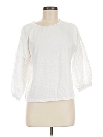 Chenault 3/4 Sleeve Top (view 1)