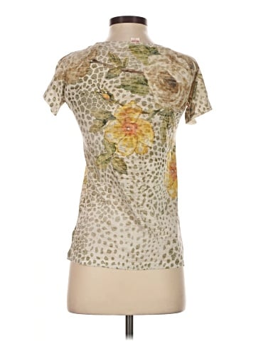 Before+Again Short Sleeve Top (view 2)