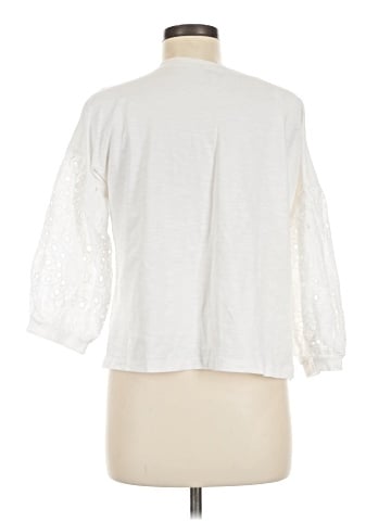 Chenault 3/4 Sleeve Top (view 2)