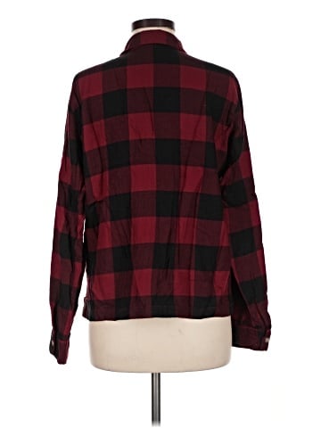 Gilly Hicks Long Sleeve Button-Down Shirt (view 2)