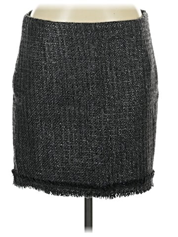 Zara Basic Formal Skirt (view 1)