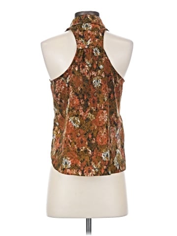 Mono b Sleeveless Blouse (view 2)