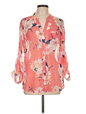 Kut from the Kloth Long Sleeve Blouse (view 1)
